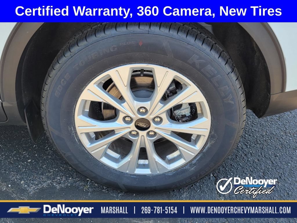 Used 2023 Ford Escape Active w/ Tech Pack #2 AWD/4WD image 5