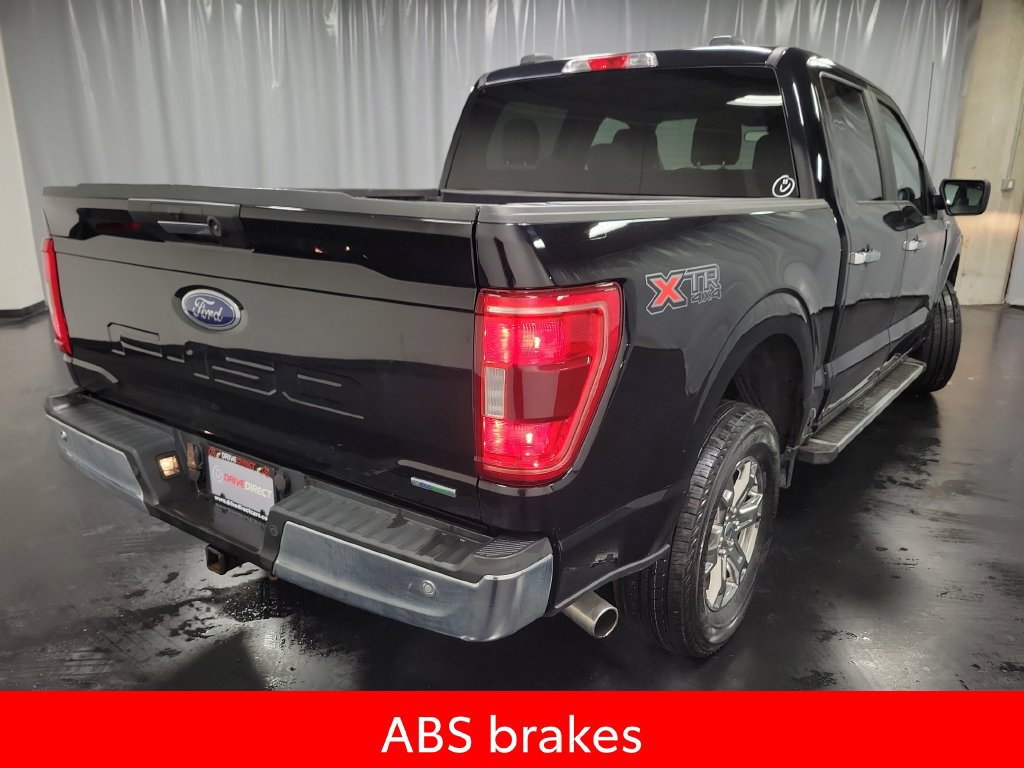 Used 2022 Ford F150 XLT w/ XTR Package AWD/4WD image 8