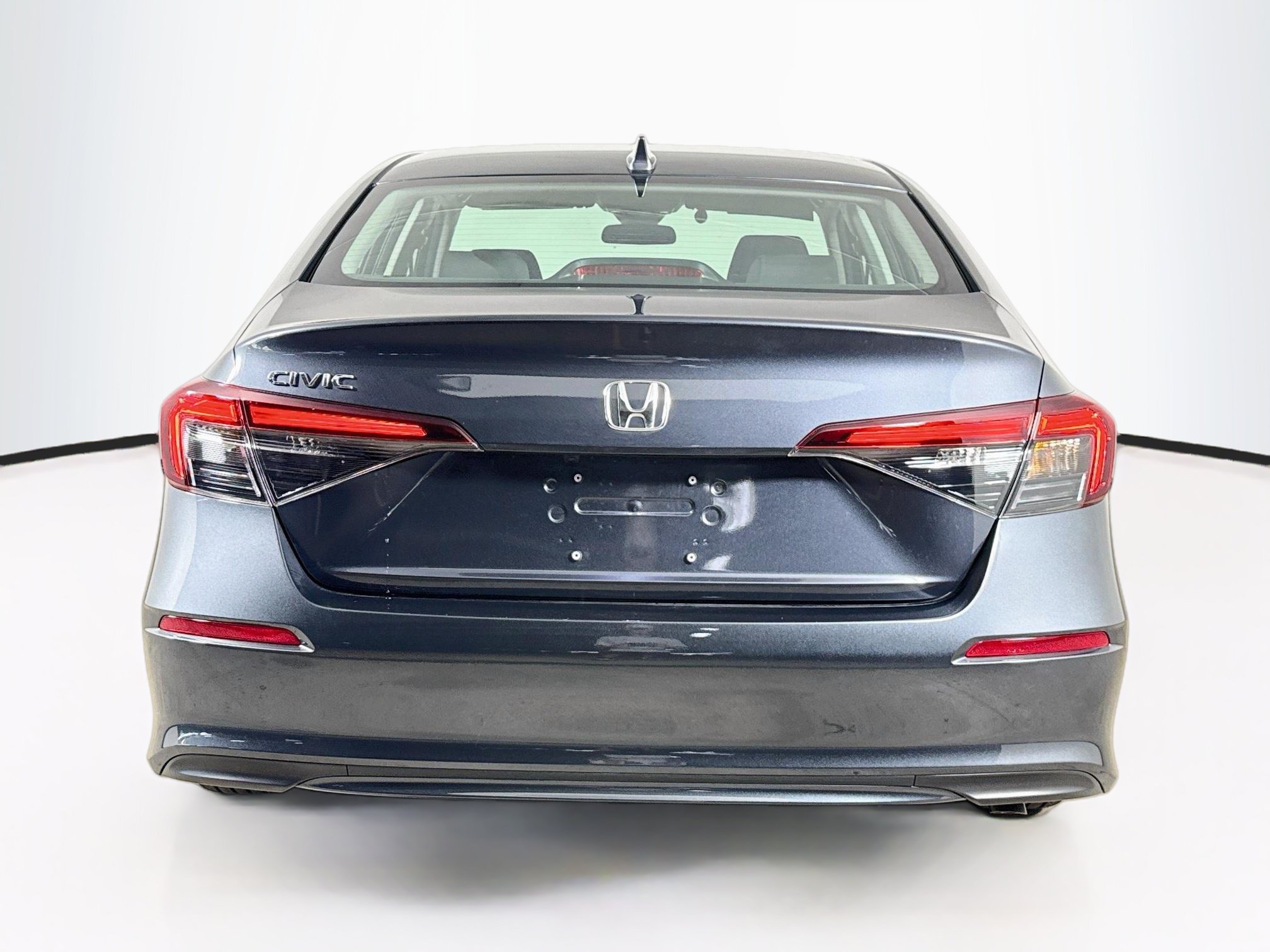 Certified 2026 Honda Civic LX image 29