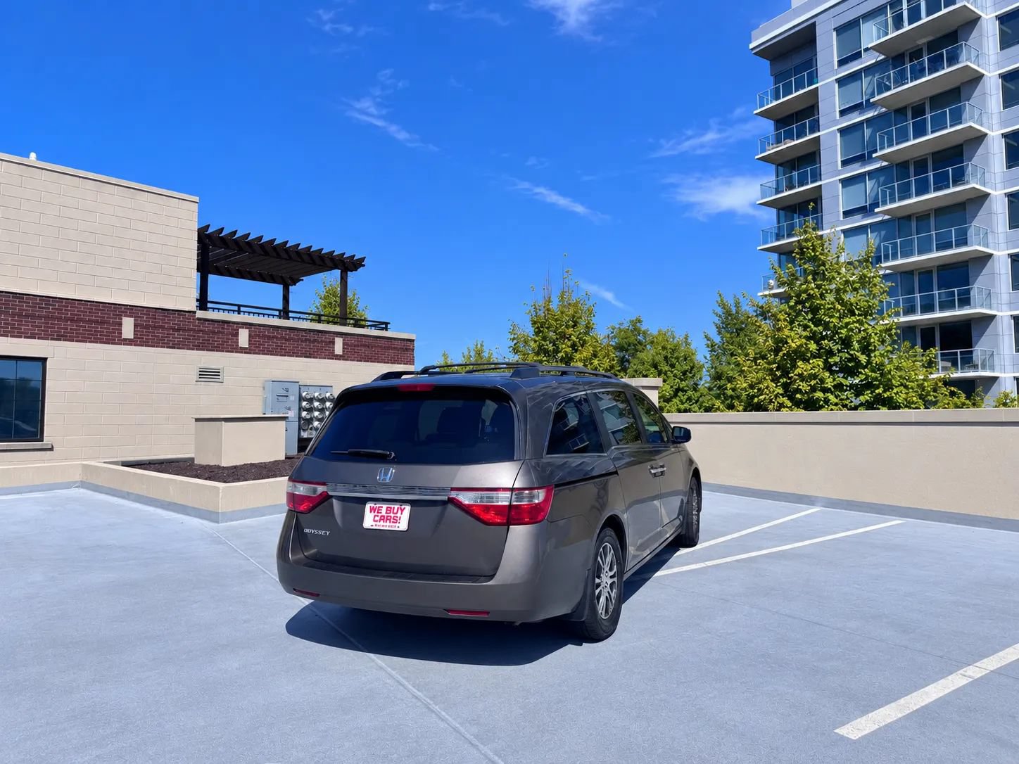 Used 2012 Honda Odyssey EX image 6