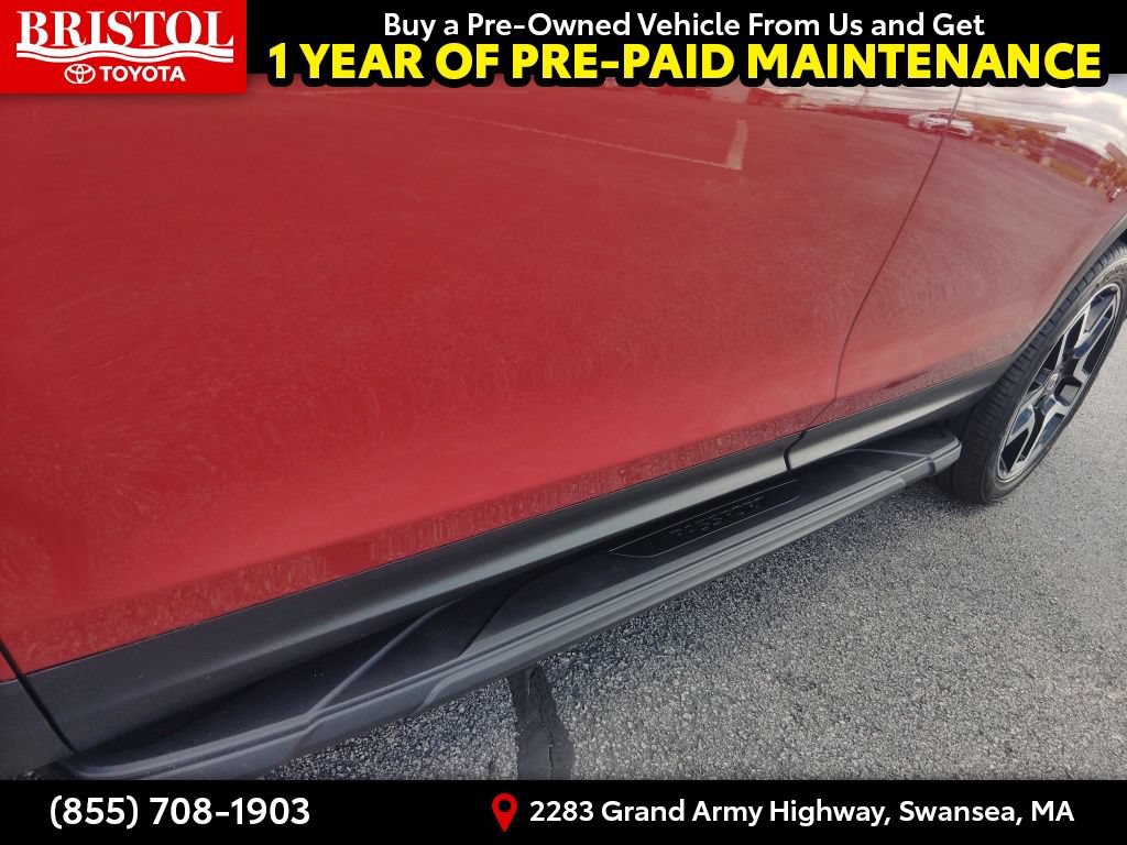 Used 2022 Honda Passport Elite image 14
