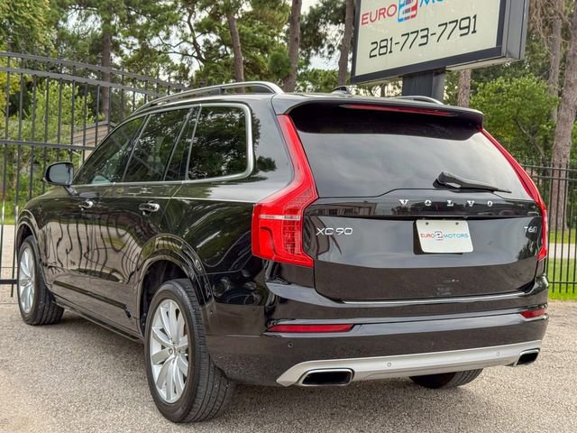 Used 2016 Volvo XC90 T6 Momentum w/ Momentum Plus Package image 5
