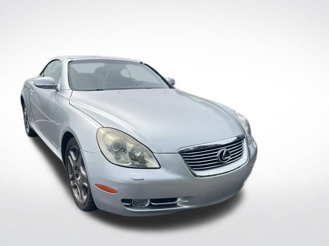 Used 2008 Lexus SC 430 Convertible RWD image 3