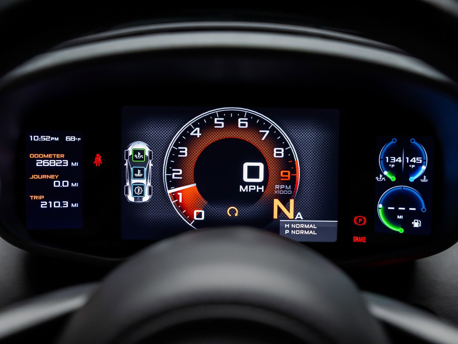 Used 2017 McLaren 570S Coupe image 43