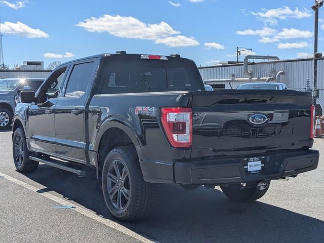 Certified 2023 Ford F150 Lariat w/ Equipment Group 502A High image 5