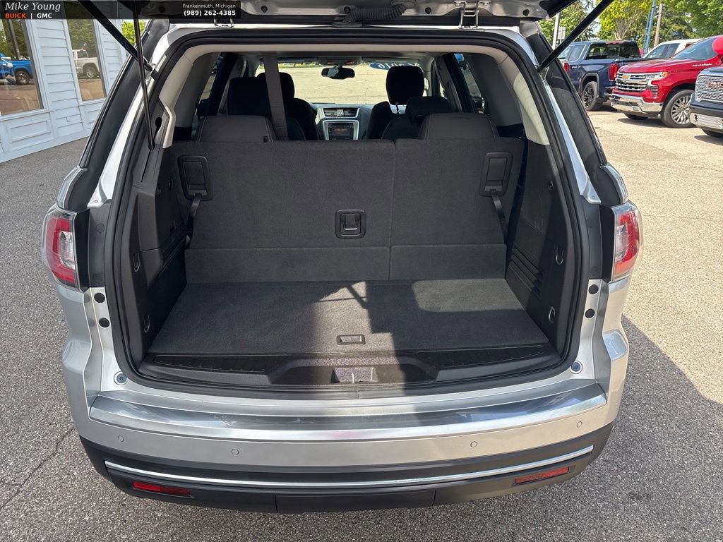 Used 2016 GMC Acadia SLE AWD/4WD image 10