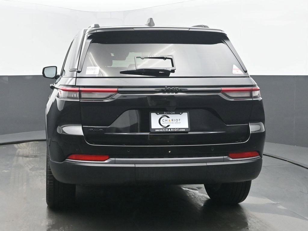 New 2026 Jeep Grand Cherokee Limited image 5