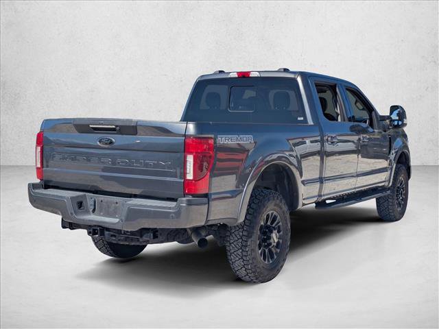 Certified 2020 Ford F250 Lariat image 3