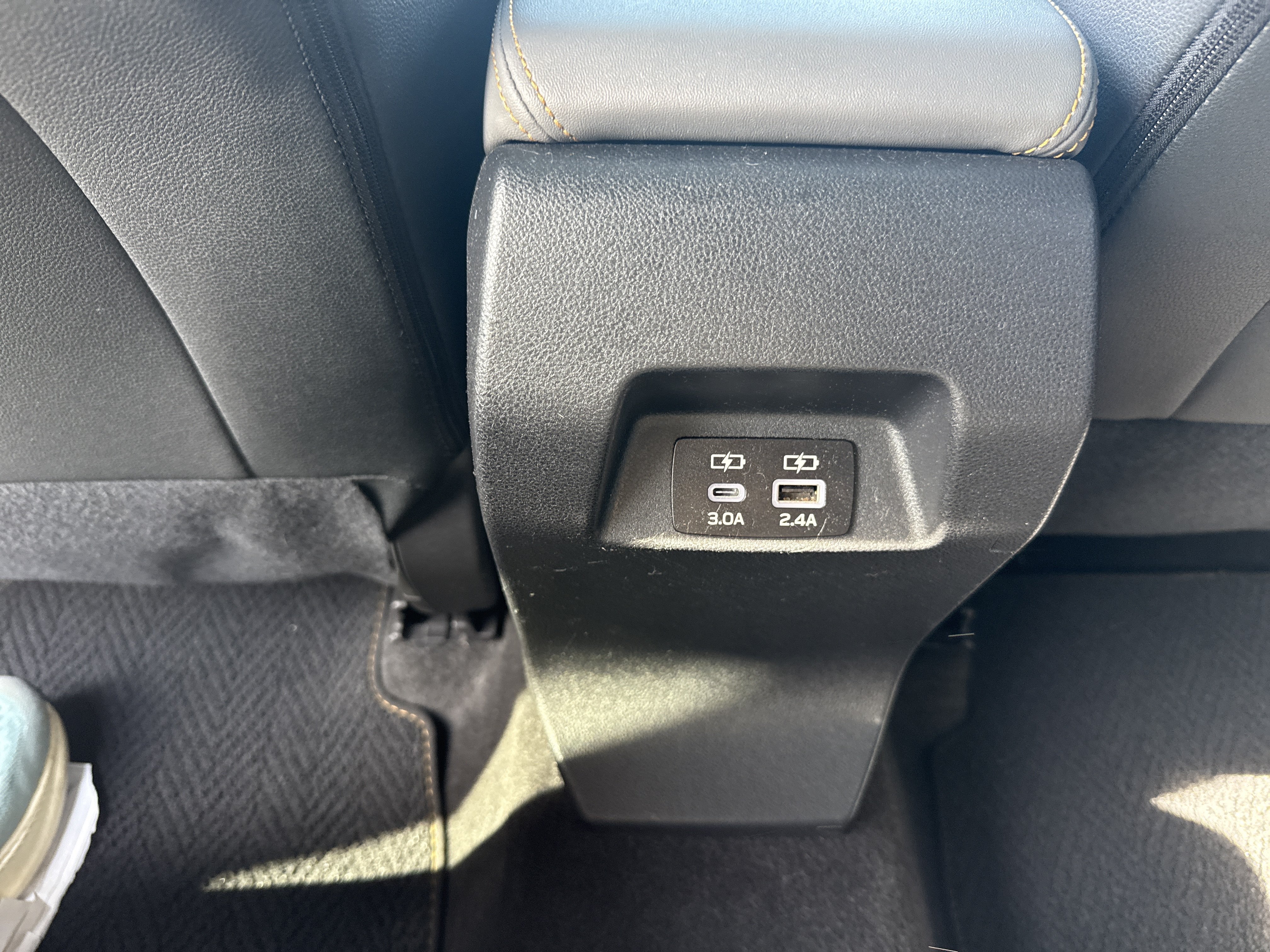 Used 2024 Subaru Crosstrek 2.5i Wilderness AWD/4WD image 14