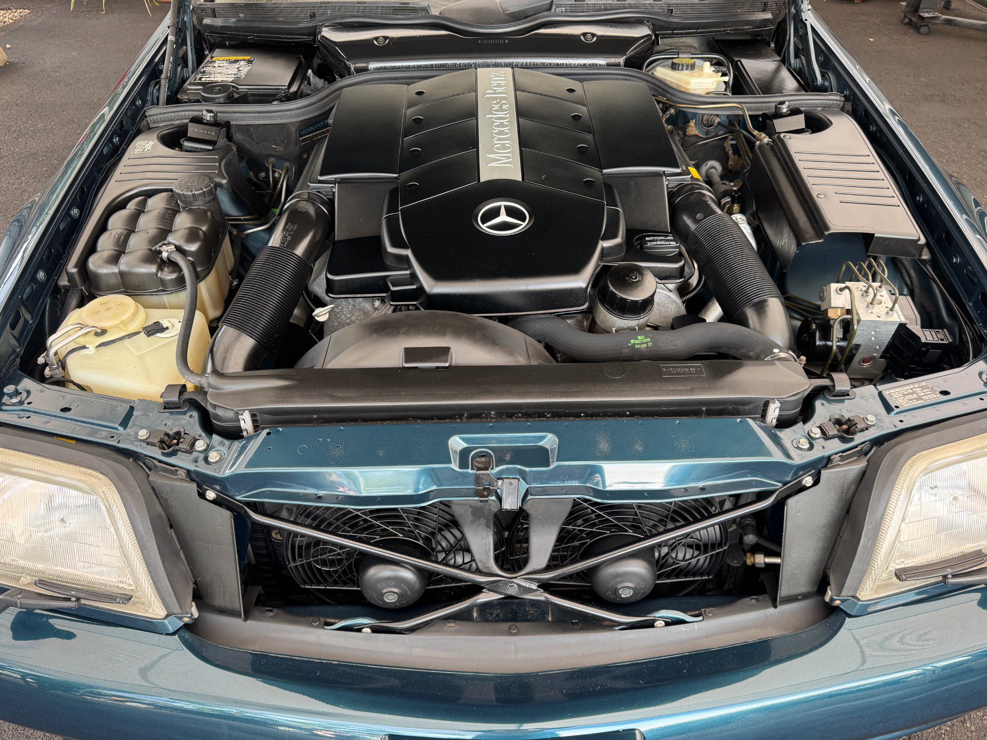 Used 1999 Mercedes-Benz SL 500 image 24