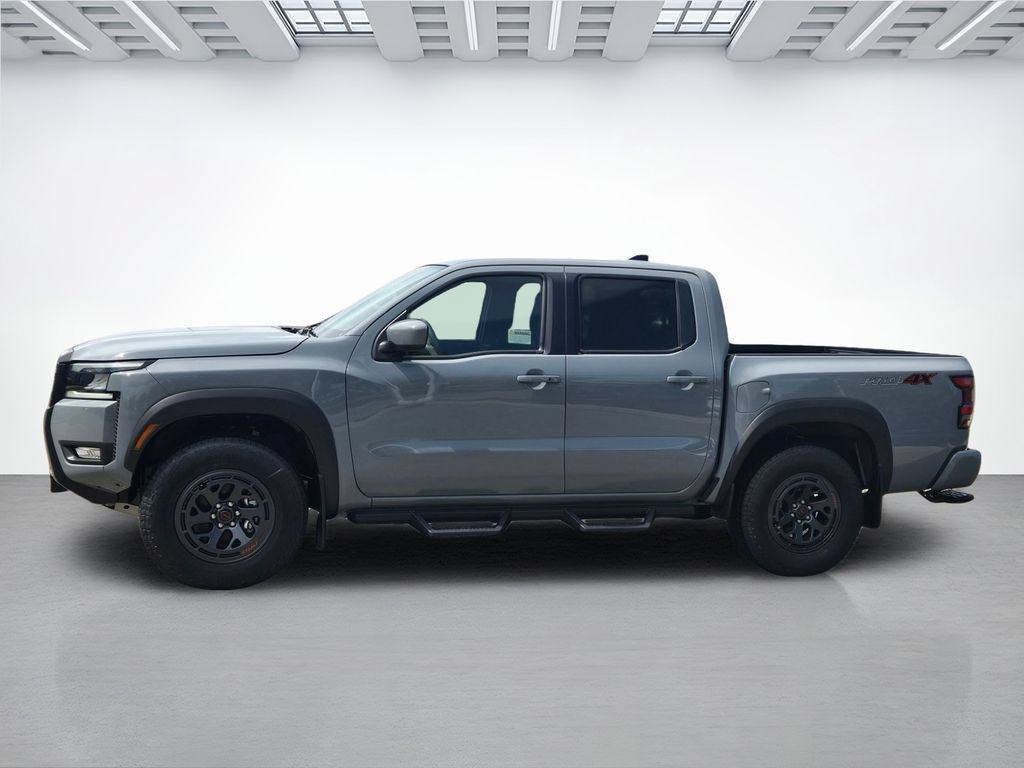 New 2026 Nissan Frontier PRO-4X w/ Tow Package AWD/4WD image 7