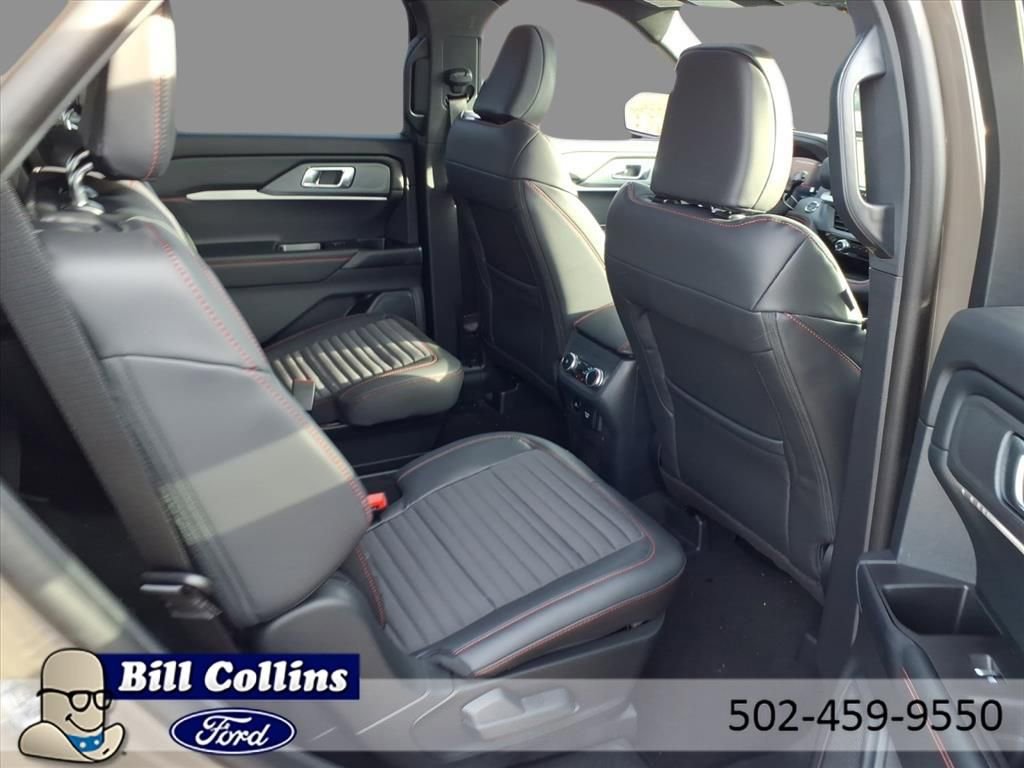 New 2026 Ford Explorer ST-Line w/ ST-Line Street Pack image 11