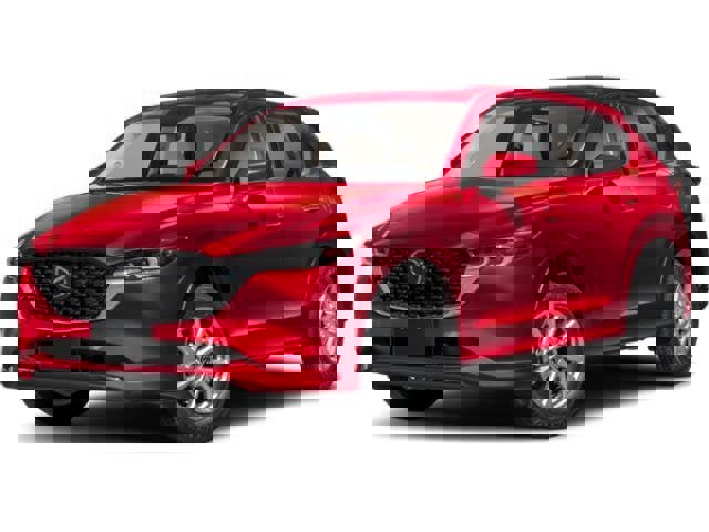 New 2025 MAZDA CX-5 AWD 2.5 S