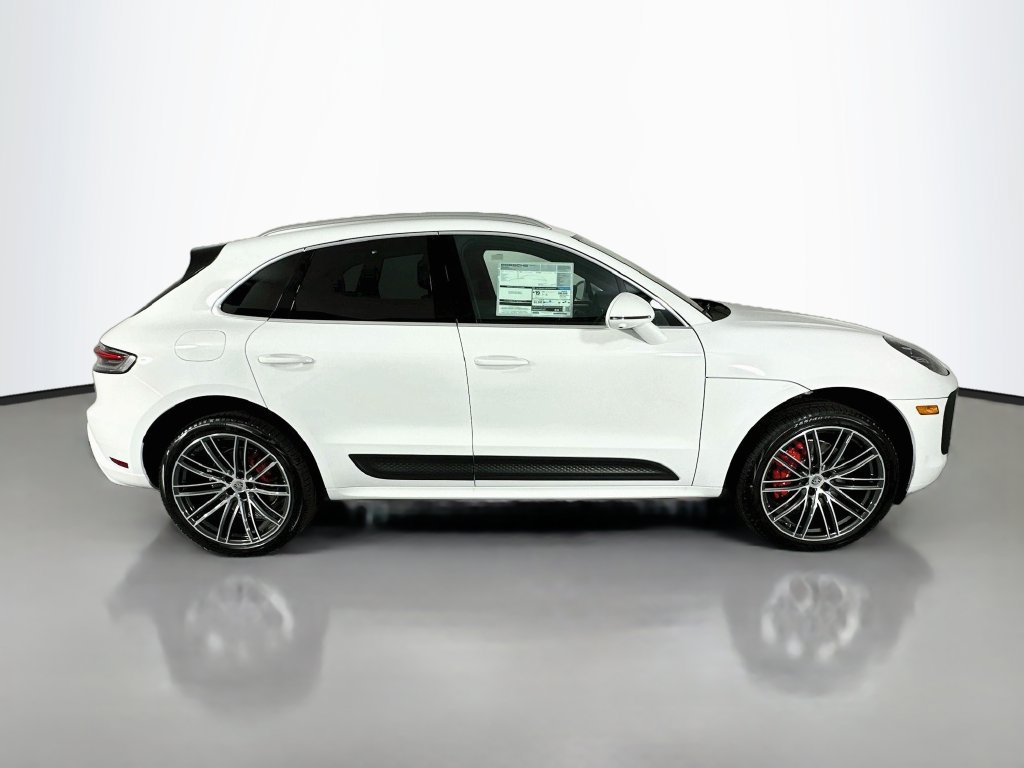 New 2026 Porsche Macan S AWD/4WD image 8