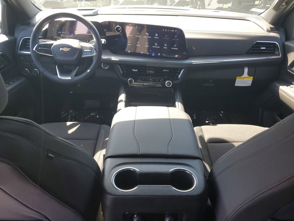 New 2026 Chevrolet Suburban LS image 10