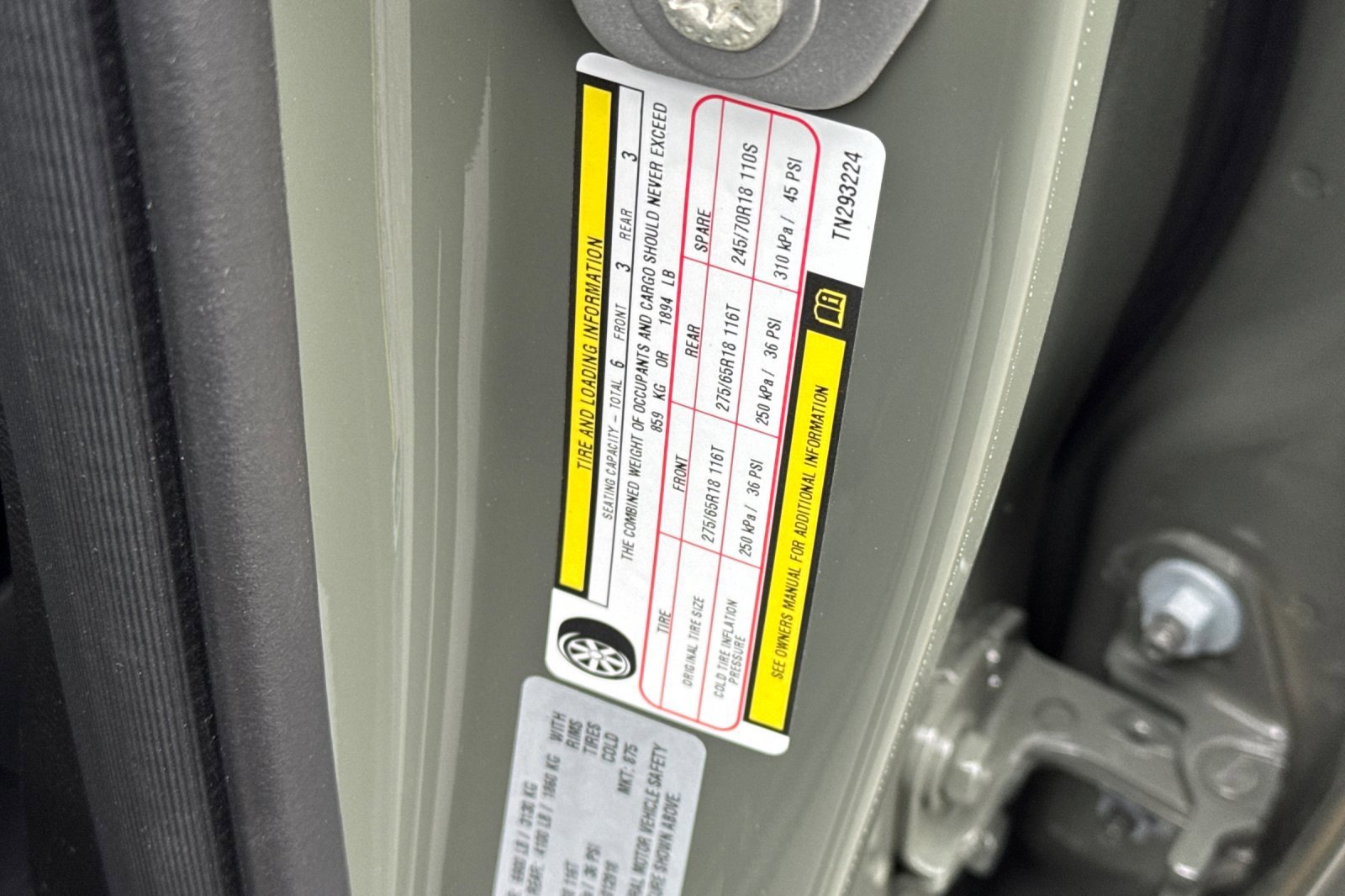 New 2026 RAM 1500 Tradesman image 25