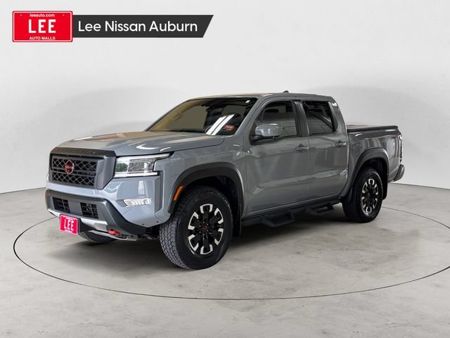 Used 2022 Nissan Frontier PRO-4X