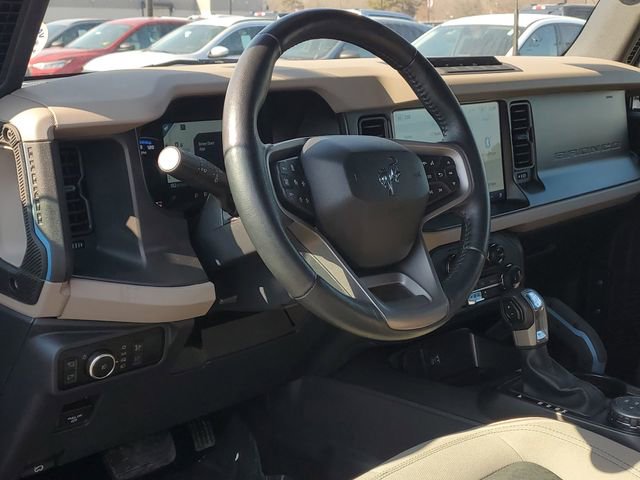 Certified 2022 Ford Bronco Wildtrak image 11