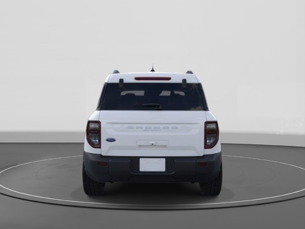 New 2026 Ford Bronco Sport Big Bend AWD/4WD image 5