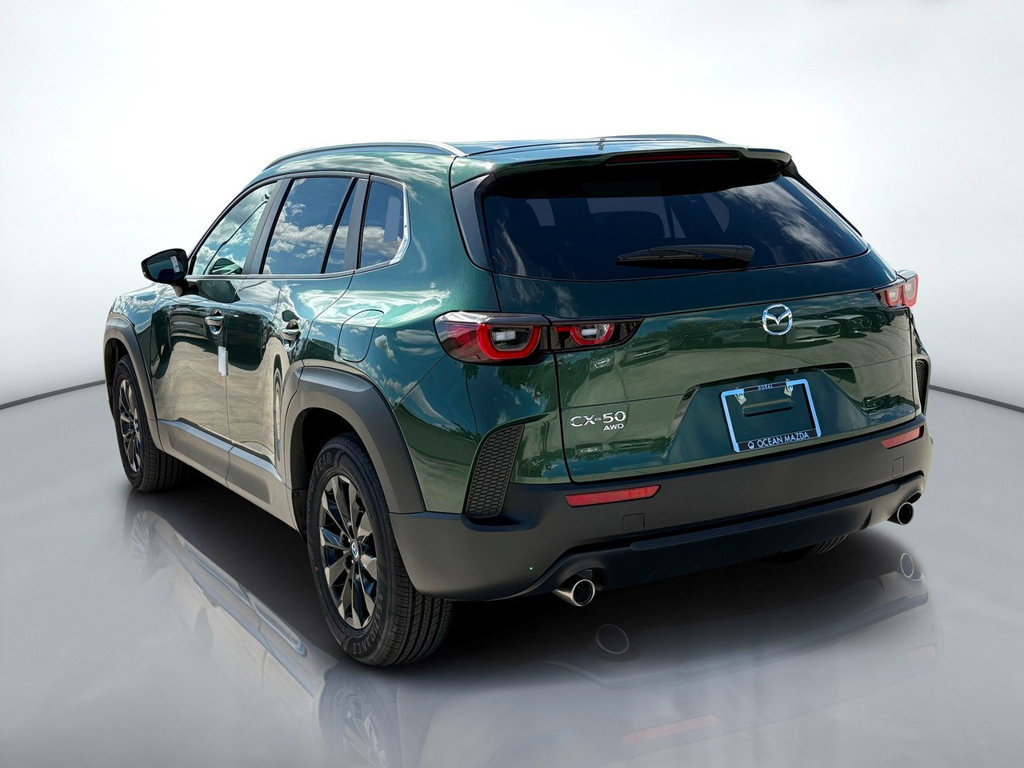 New 2026 MAZDA CX-50 AWD 2.5 S w/ Cargo Package image 3