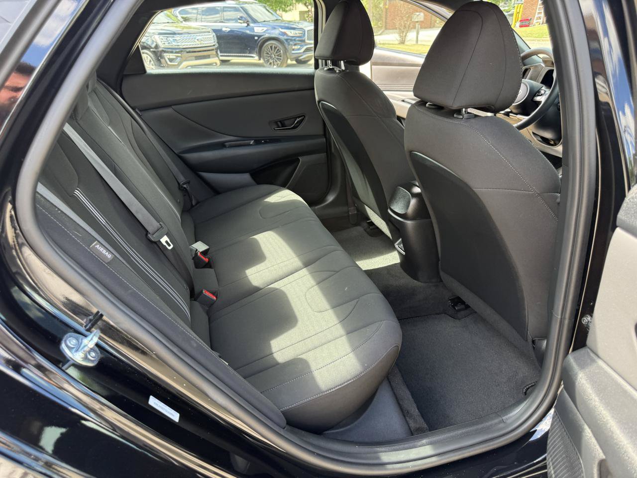 Used 2026 Hyundai Elantra Sport FWD image 25