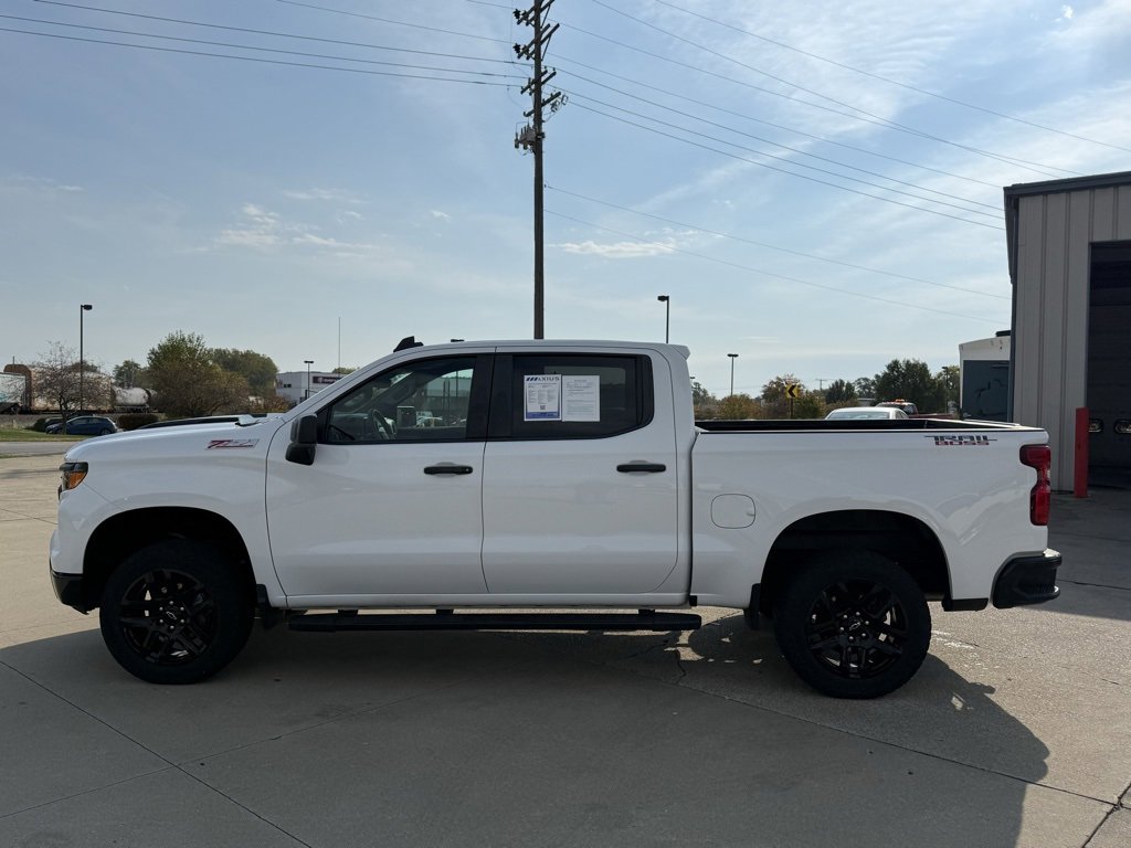 Used 2022 Chevrolet Silverado 1500 Custom Trail Boss image 4