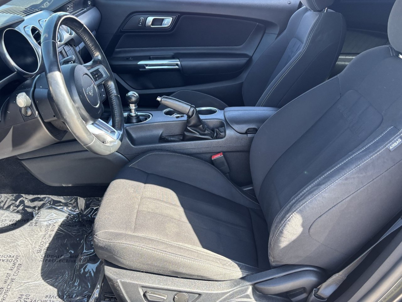 Used 2020 Ford Mustang GT RWD image 17
