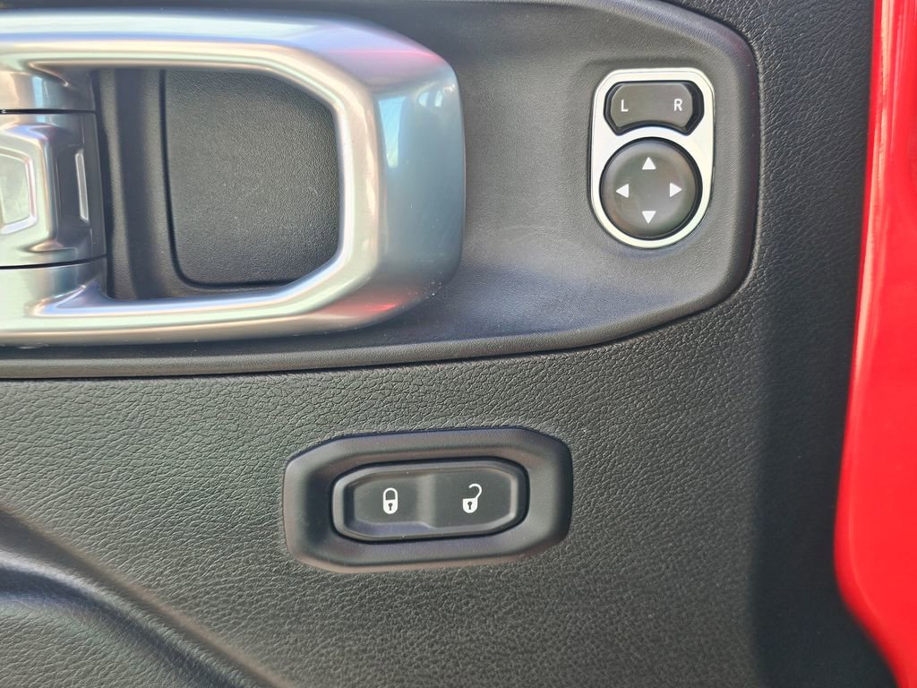 Used 2024 Jeep Wrangler Sport S image 14