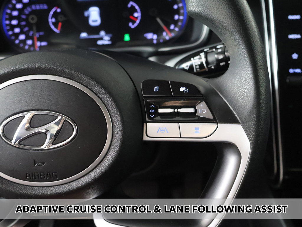Used 2023 Hyundai Tucson SEL AWD/4WD image 3