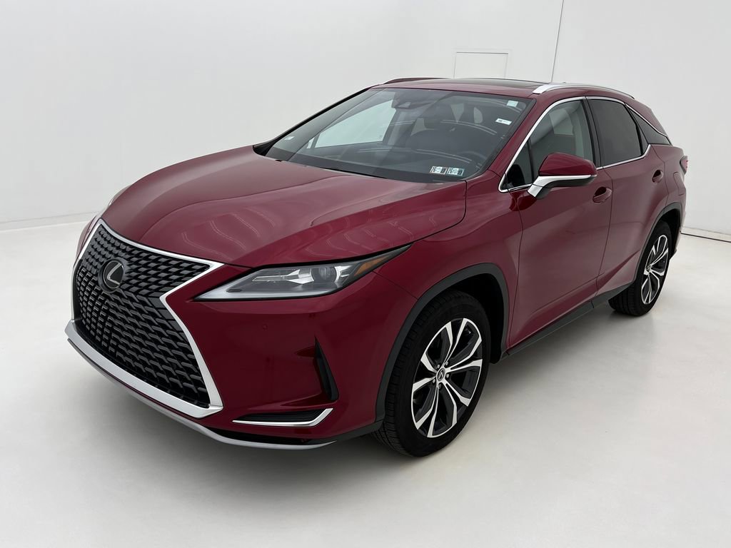Used 2021 Lexus RX 350 350 image 4