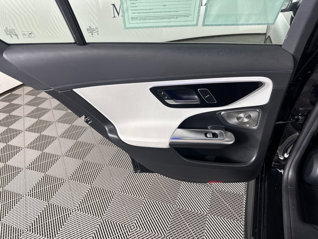 Certified 2024 Mercedes-Benz C 300 Sedan image 24