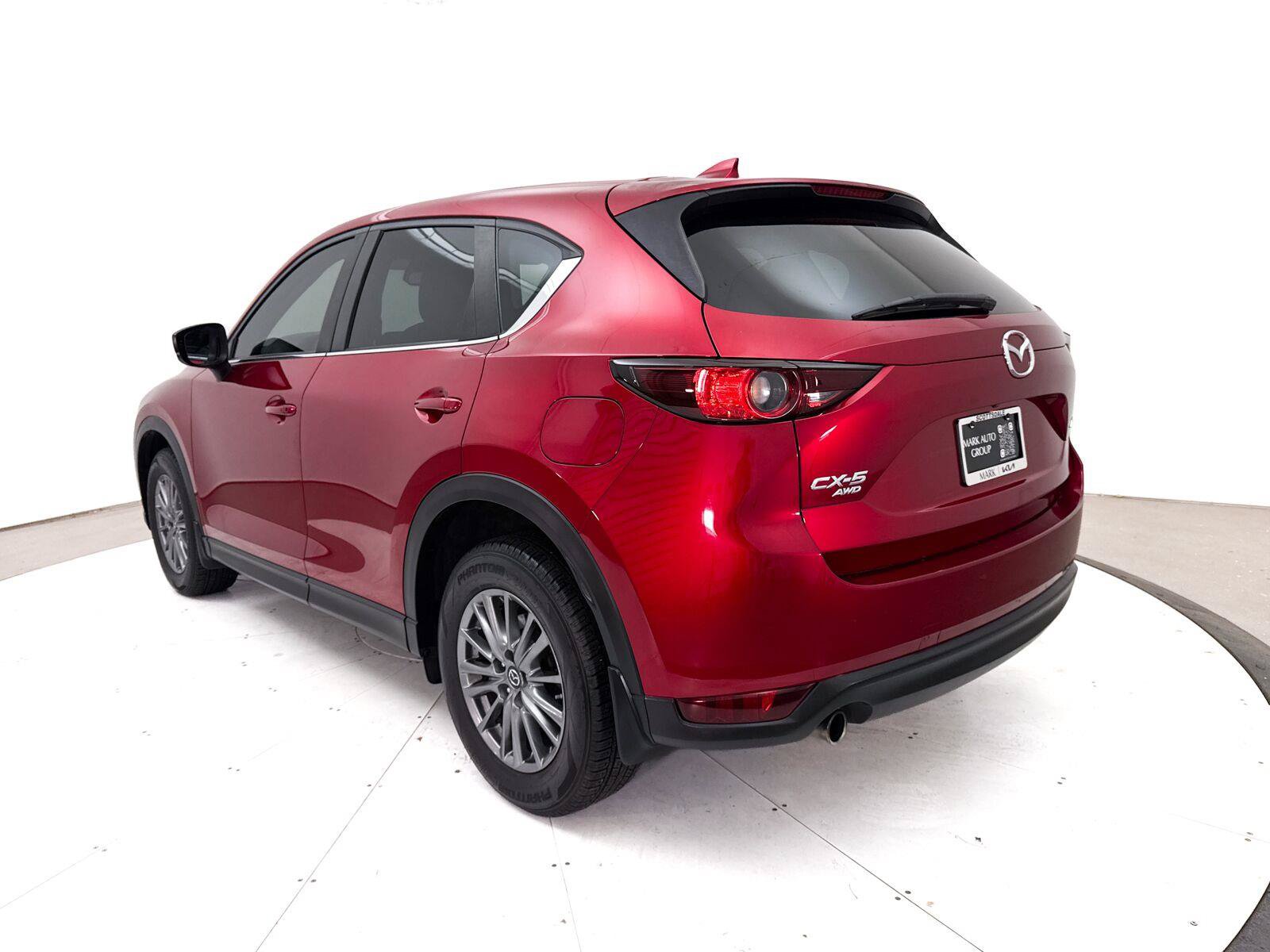 Used 2017 MAZDA CX-5 Touring AWD/4WD image 15