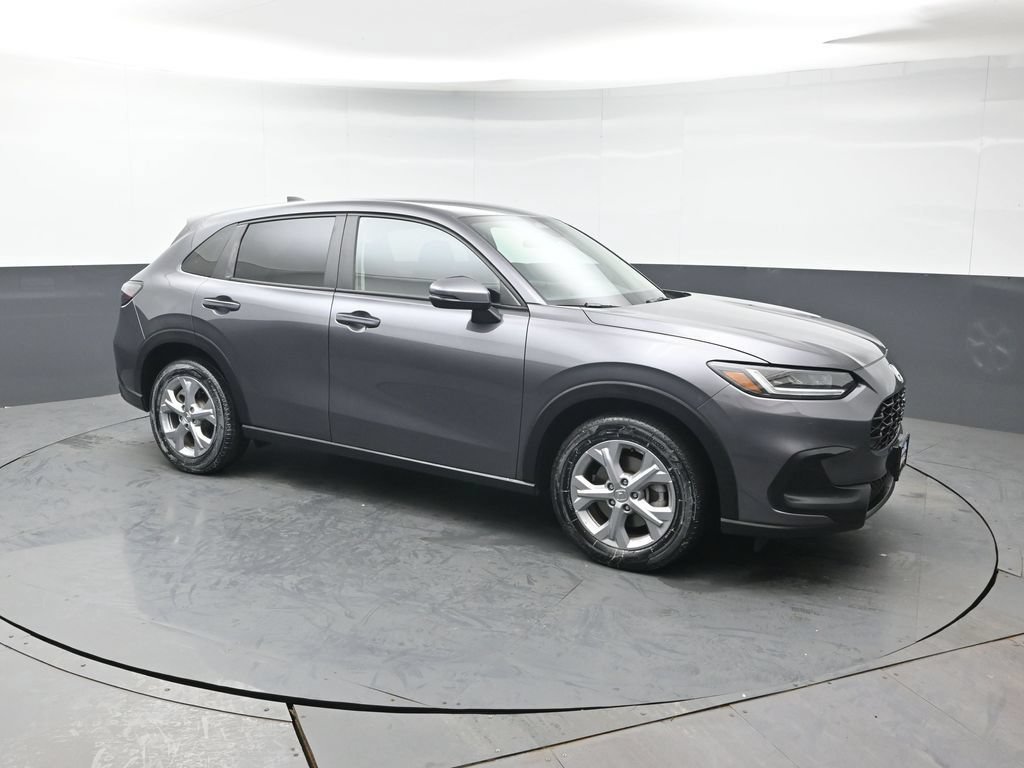 Certified 2024 Honda HR-V LX image 10