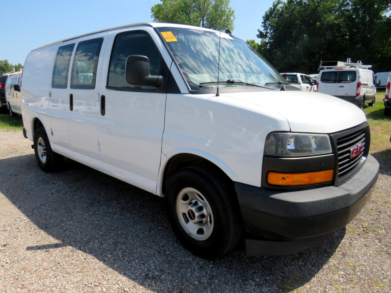 Used 2019 GMC Savana 2500 w/ Driver Convenience Package image 3