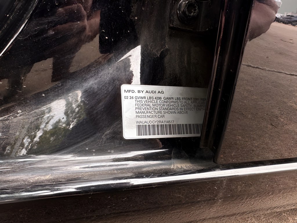 Used 2024 Audi A3 2.0T Premium FWD image 24