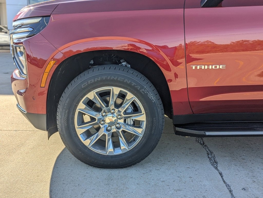 New 2026 Chevrolet Tahoe Premier image 10