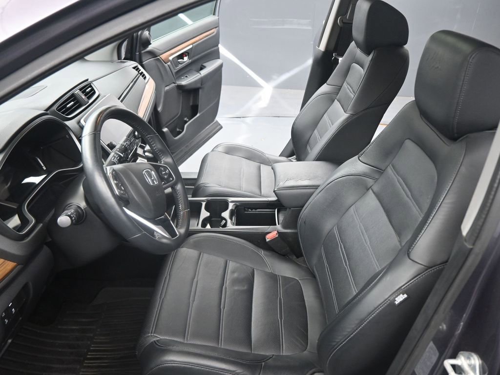 Used 2022 Honda CR-V EX-L image 9