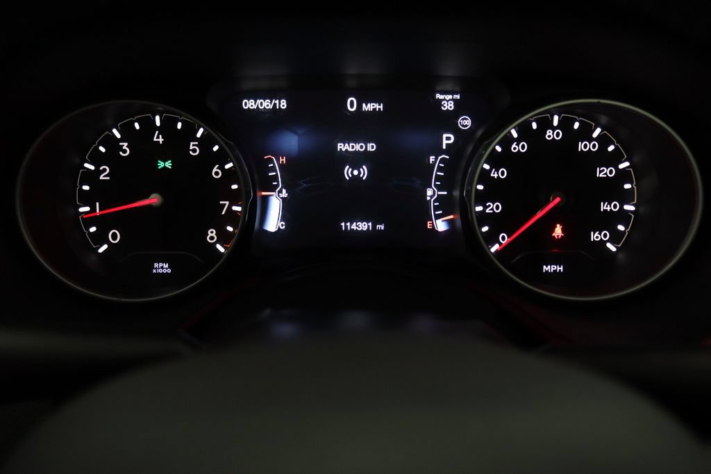 Used 2019 Jeep Compass Trailhawk AWD/4WD image 22