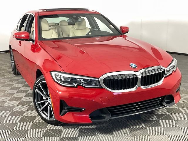 Used 2019 BMW 330i xDrive Sedan w/ Convenience Package image 42