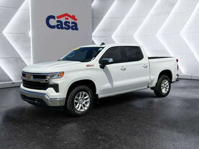 Used 2023 Chevrolet Silverado 1500 LT