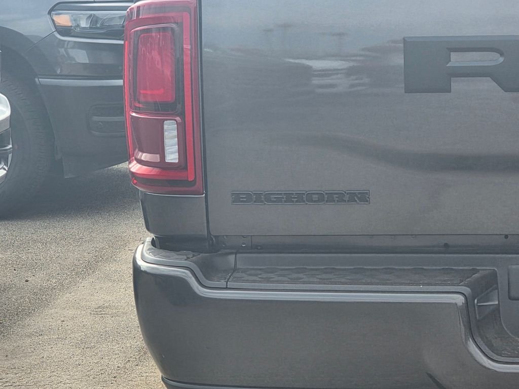 New 2026 RAM 3500 Big Horn AWD/4WD image 6