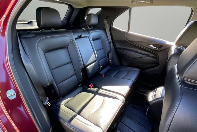 Certified 2019 Chevrolet Equinox Premier w/ LPO, Floor Liner Package AWD/4WD image 27