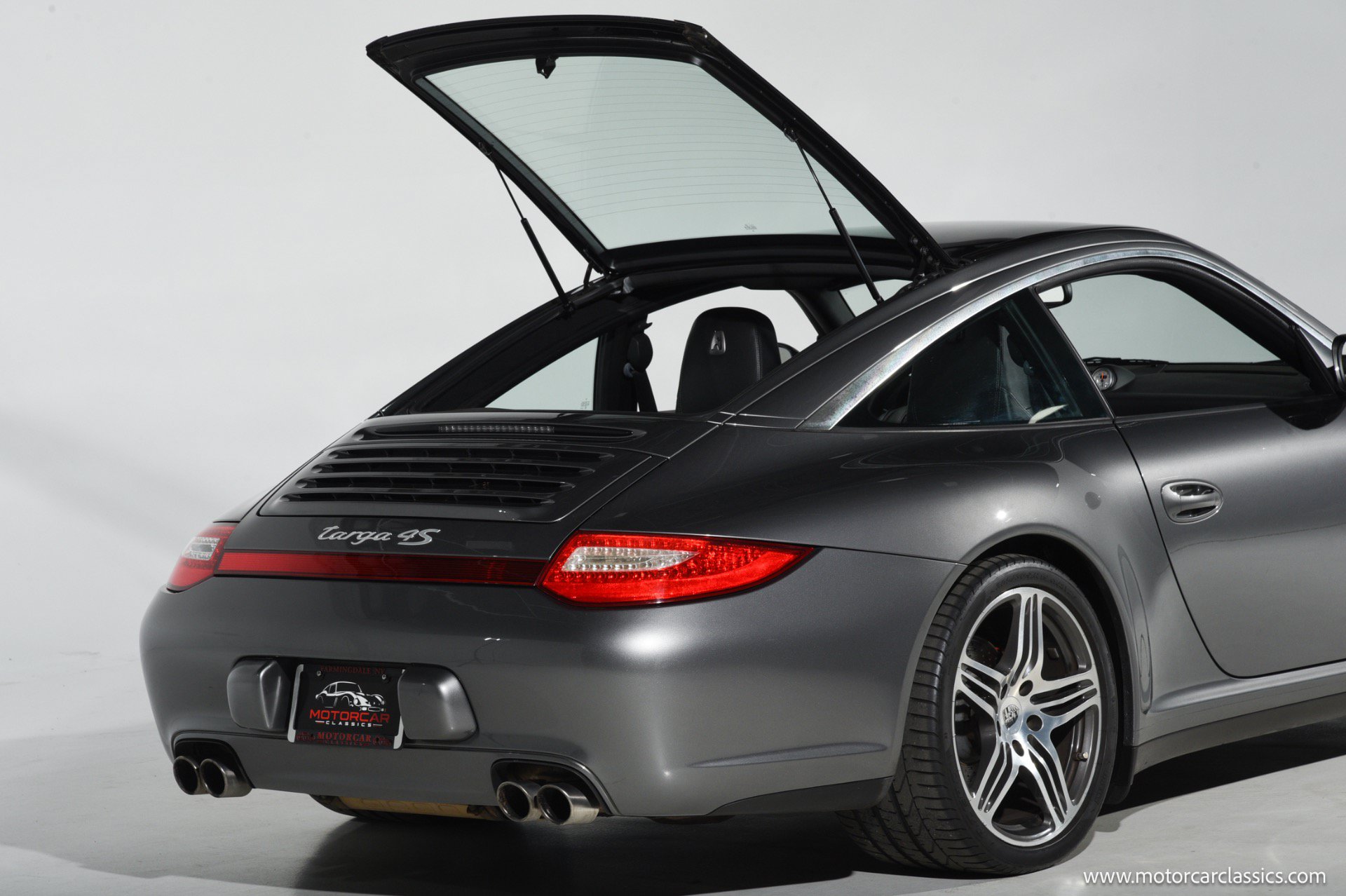 Used 2010 Porsche 911 Targa 4S AWD/4WD image 22