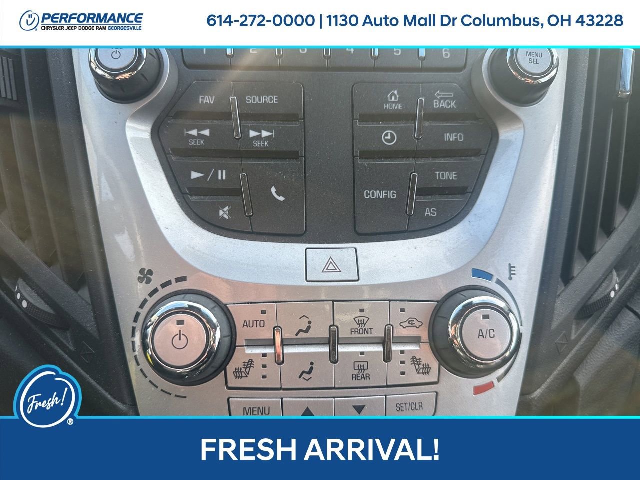 Used 2016 Chevrolet Equinox LT w/ Convenience Package image 26