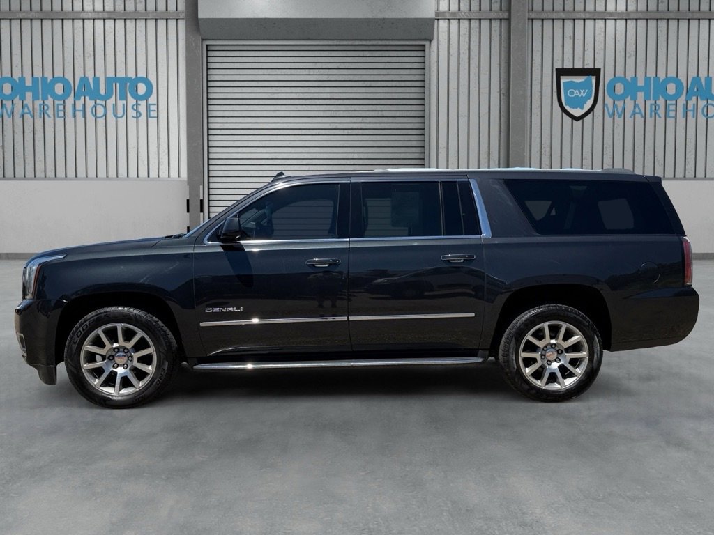 Used 2020 GMC Yukon XL Denali AWD/4WD image 4