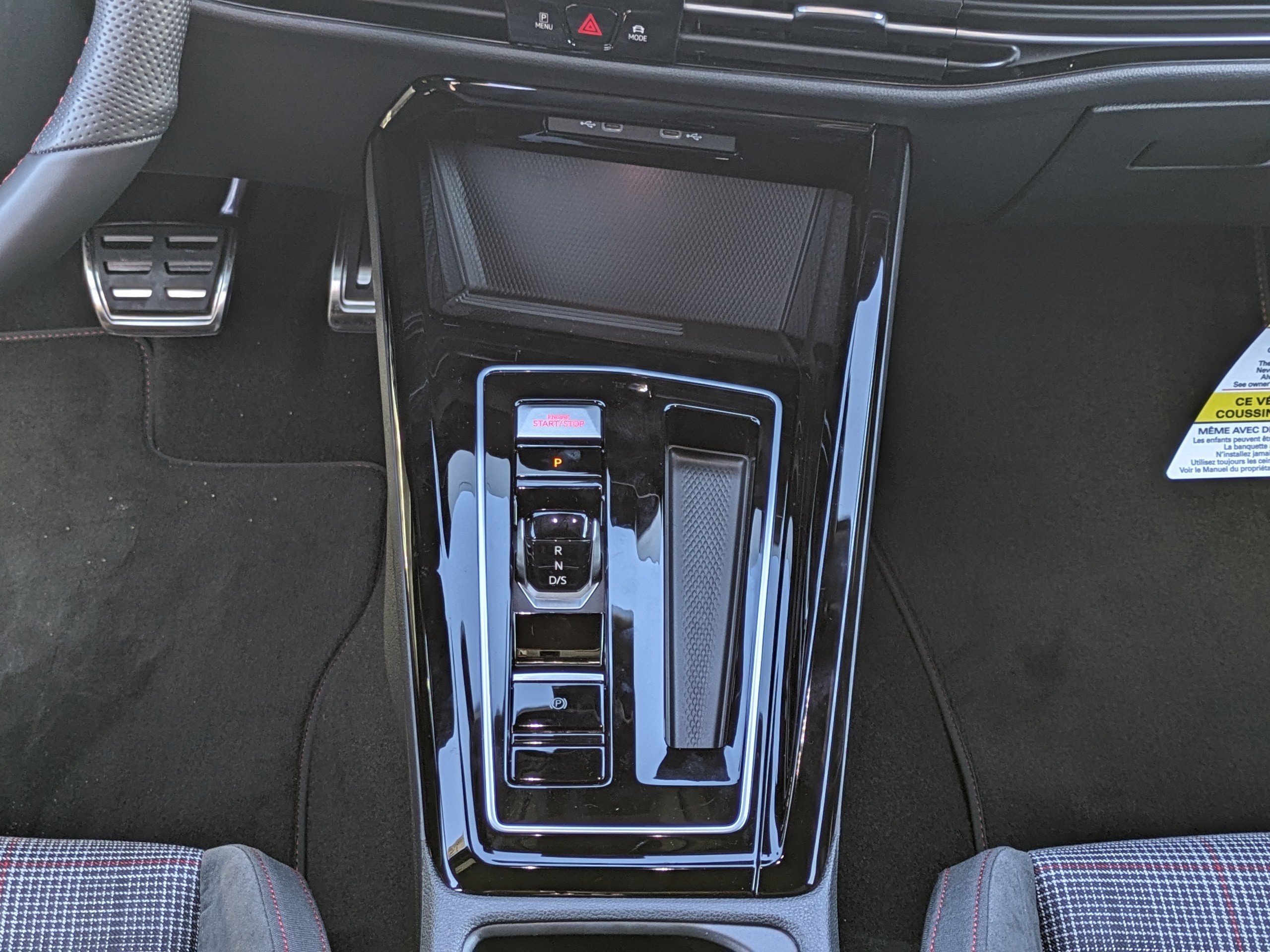 New 2026 Volkswagen GTI S FWD image 18