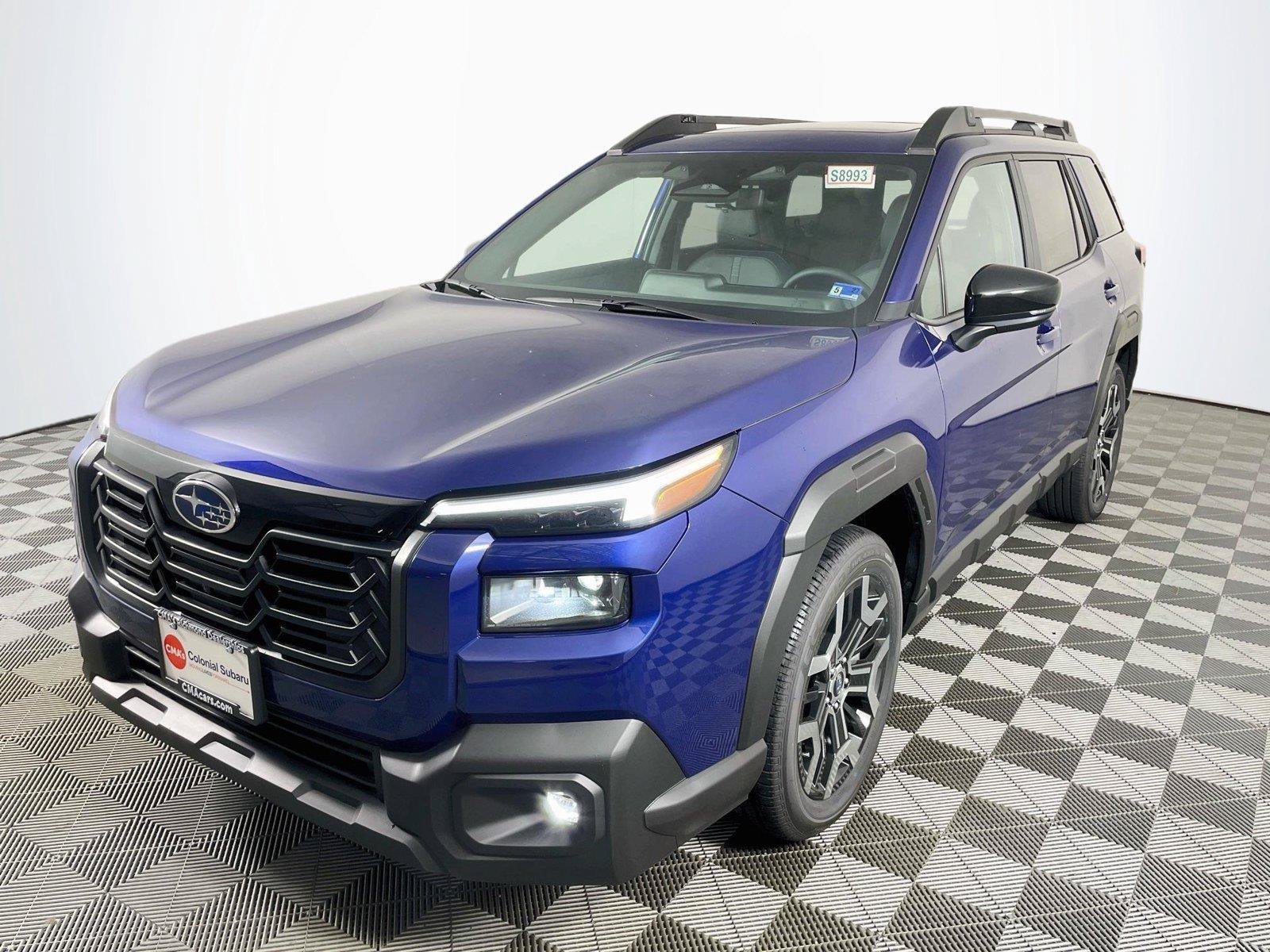 New 2026 Subaru Outback Touring XT AWD/4WD image 4