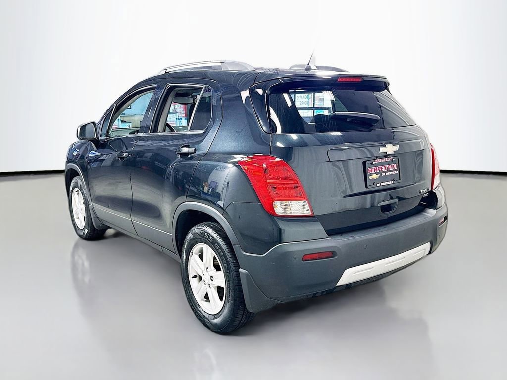 Used 2016 Chevrolet Trax LT w/ LT Convenience Package image 5