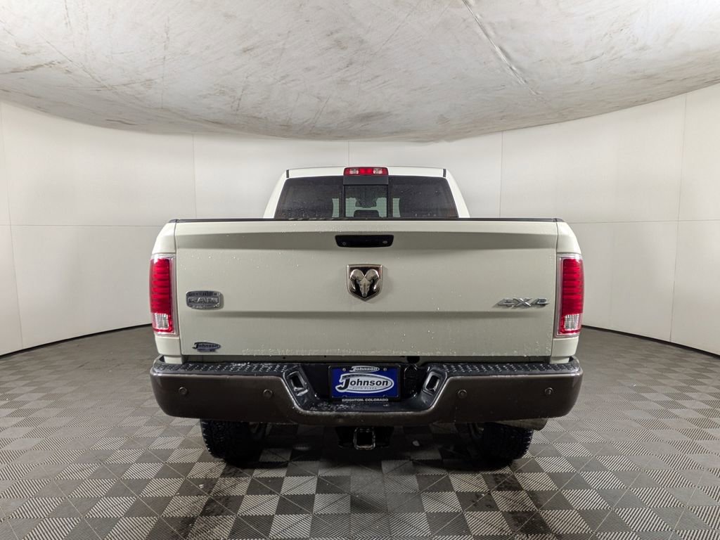 Used 2018 RAM 2500 Longhorn w/ Cold Weather Group image 8