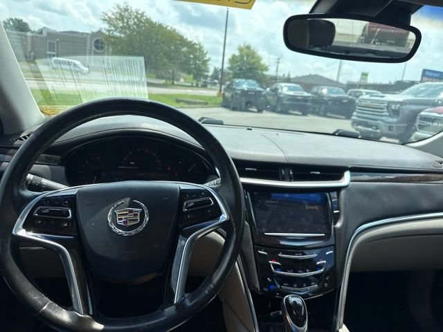 Used 2013 Cadillac XTS Luxury w/ Driver Awareness Package FWD image 31